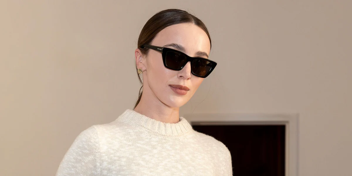 Saint Laurent Sun SL 276 Mica 001 - As Seen On Hailey Bieber & Rosie Huntington-Whiteley - Image 26